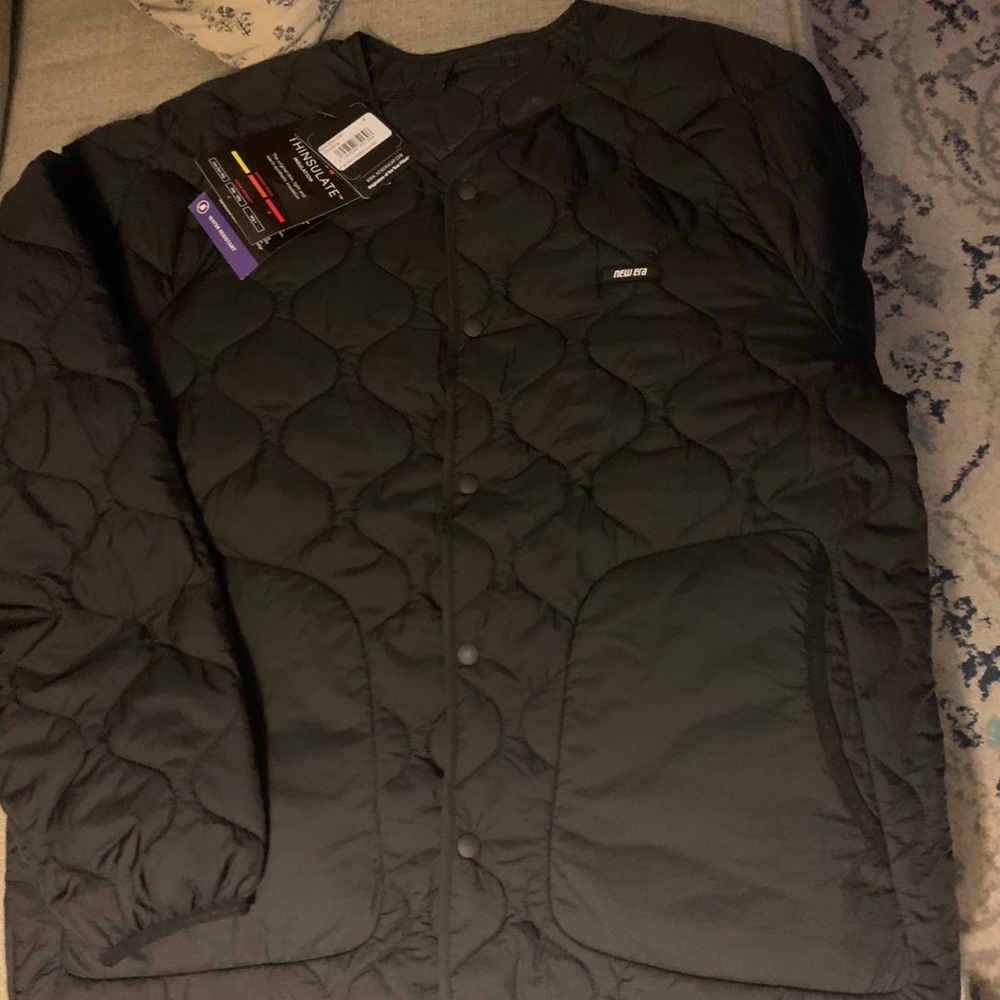 New Era Jacket